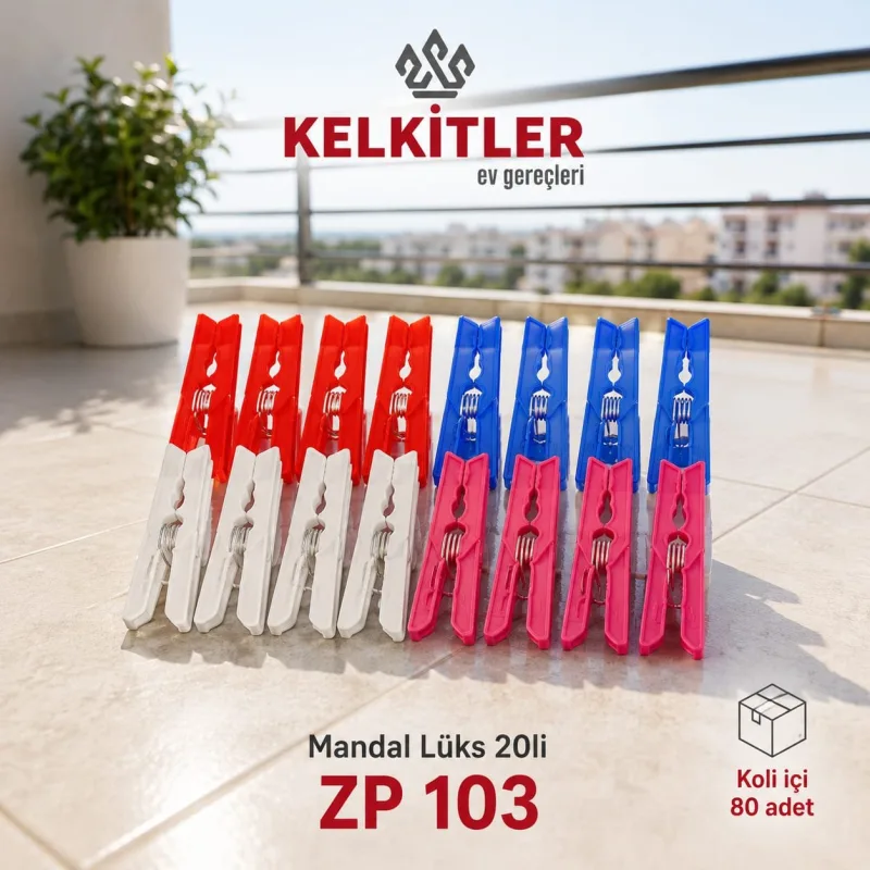 MANDAL LÜKS 20LİX80