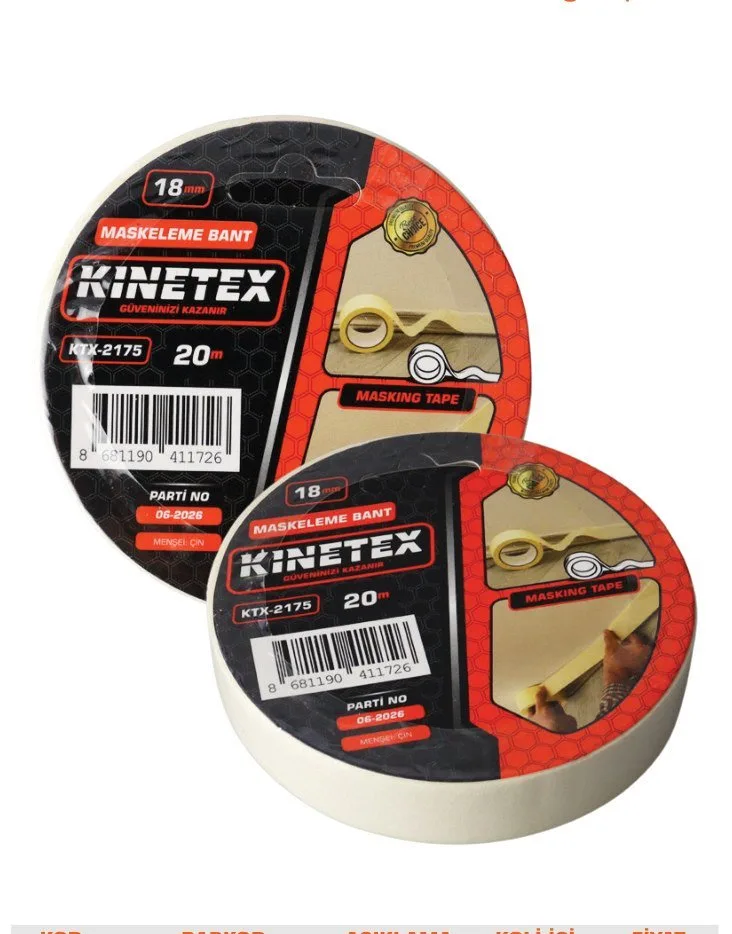 KNITEX Maskeleme Bandı 24 mm