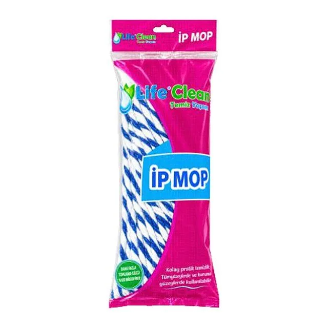 Mavi Beyaz Mop Jumbo (240 g)