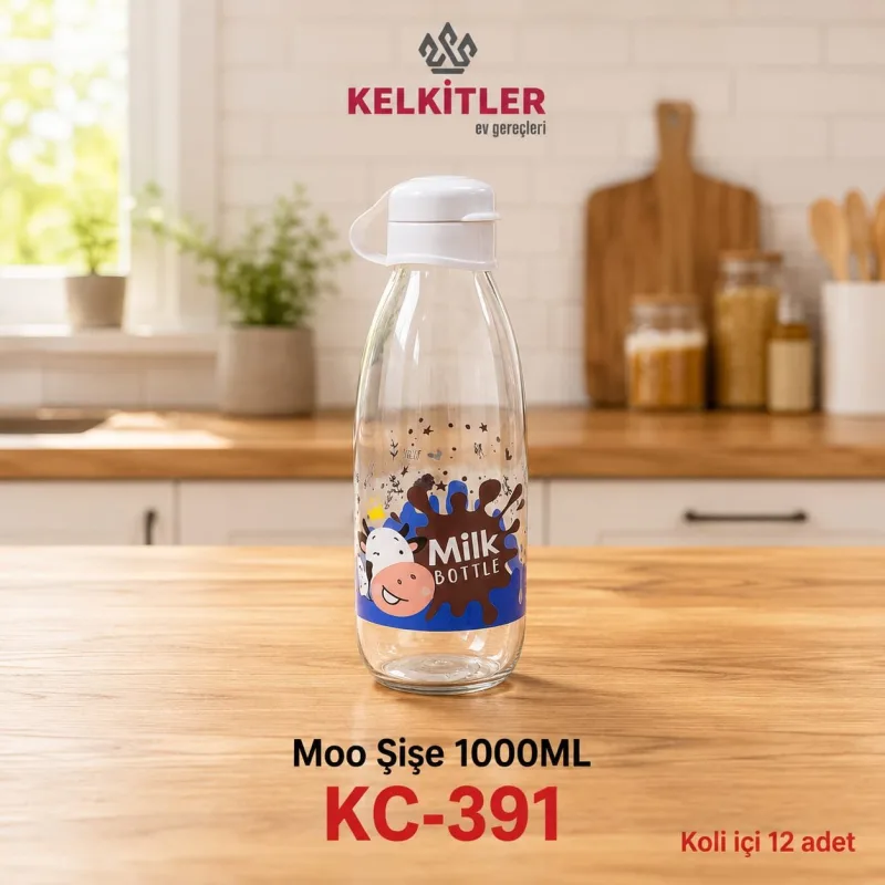 MOO ŞİŞE 1000MLX12