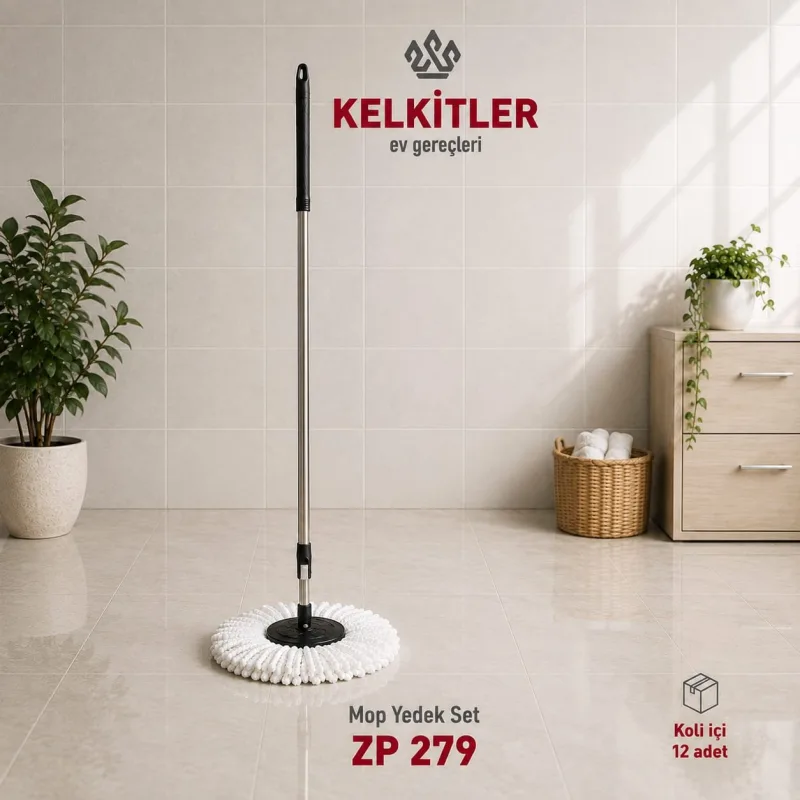 MOP YEDEK SETX12