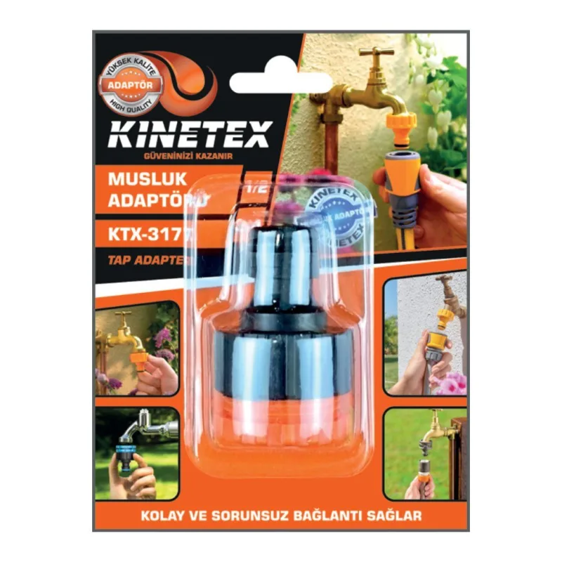 KNITEX Musluk Adaptörü 1/2"