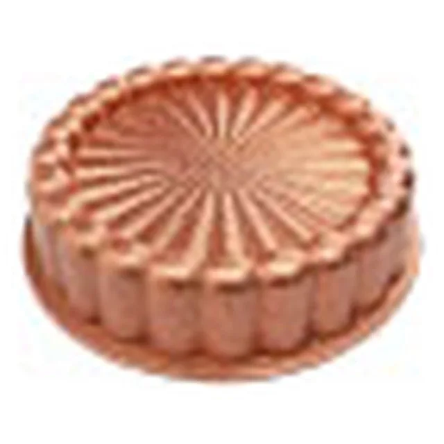 Nil Döküm Tart 25 cm