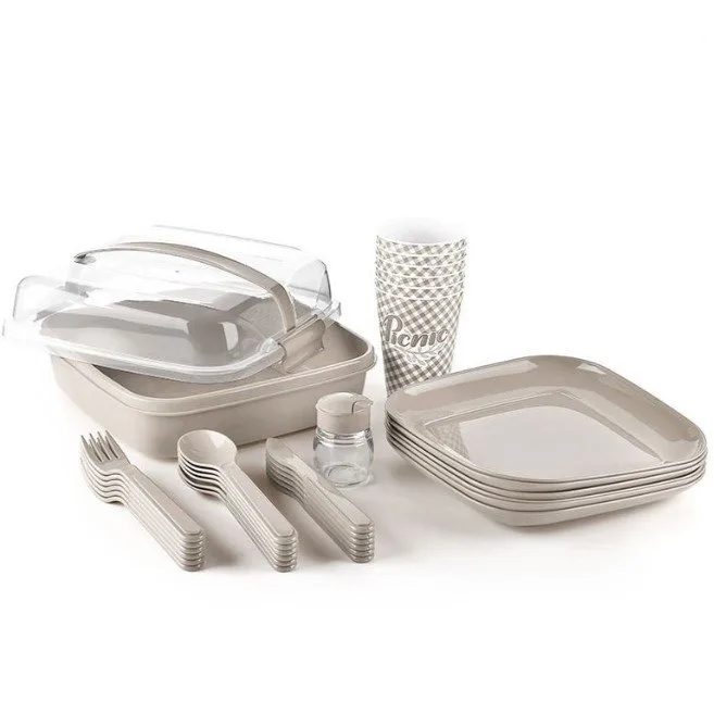 PİKNİK SET LOVELYX6