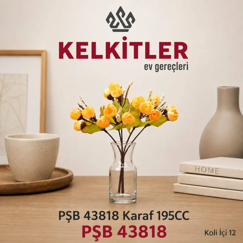 Paşabahçe Karaf 195 ml