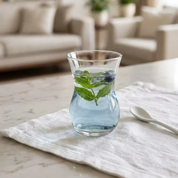 Paşabahçe Beykoz Çay Bardağı 6'lı