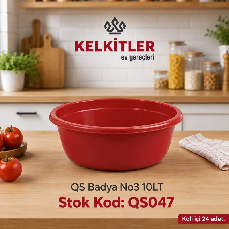 QS Badya 3 No 10,5 L
