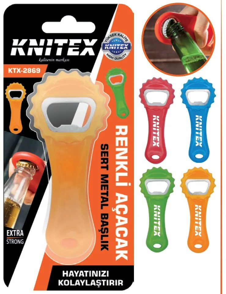 KNITEX Renkli Açacak