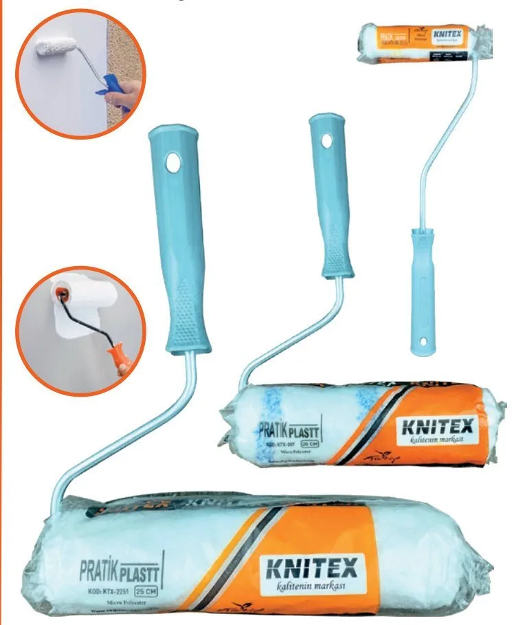 KNITEX Rulo Fırça 20 cm