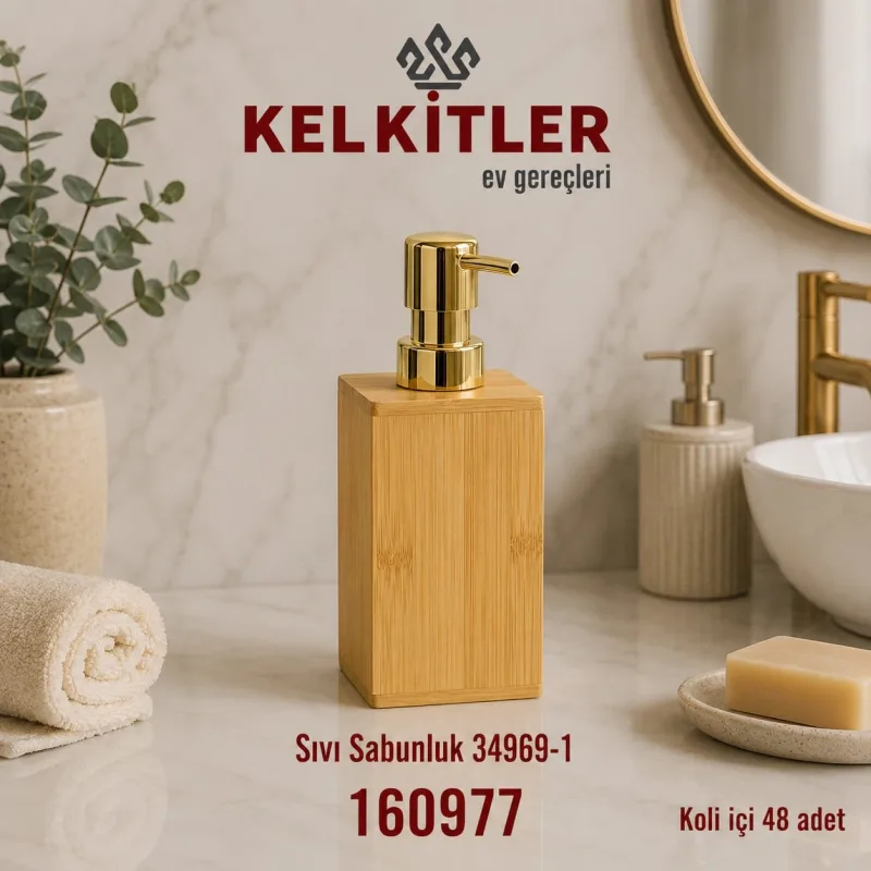 Buenos Sıvı Sabunluk (34969-1)