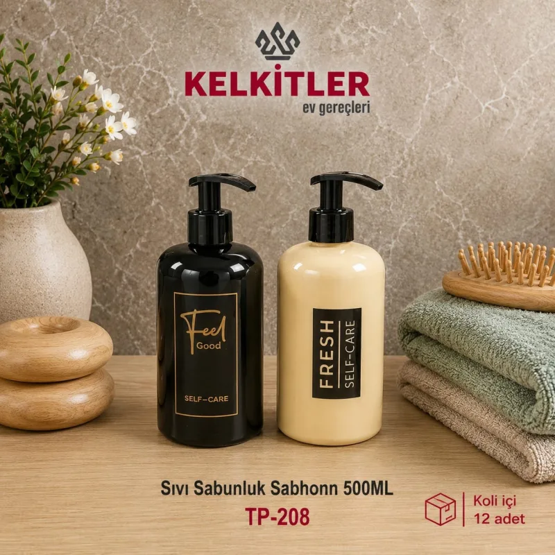 SIVI SABUNLUK SABHONN 500MLX12