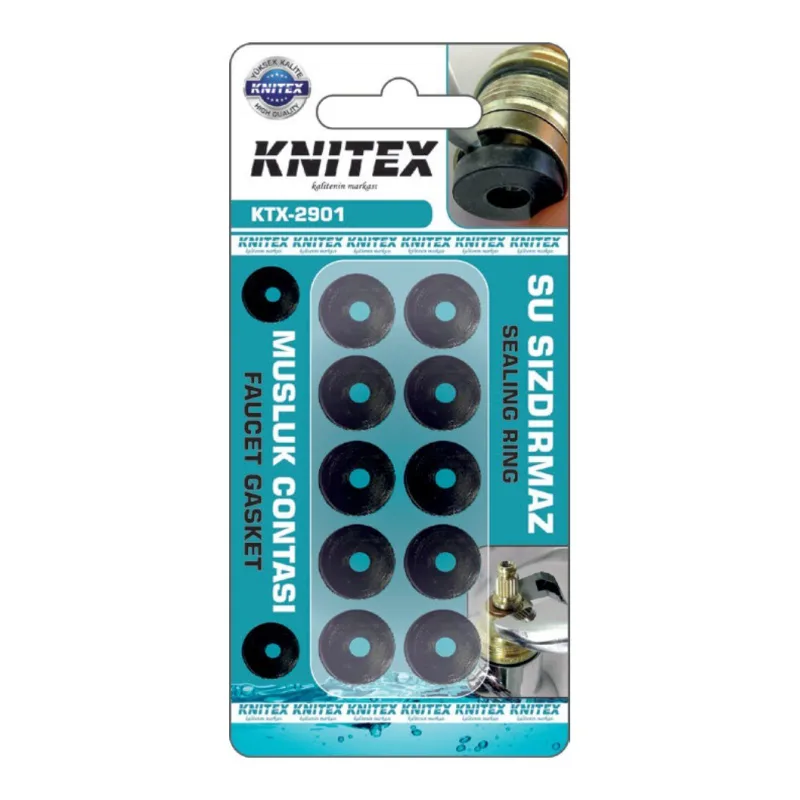 KNITEX Sızdırmaz Musluk Contası