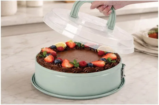SweetCase Kapaklı Kek Kalıbı (TR-7316)