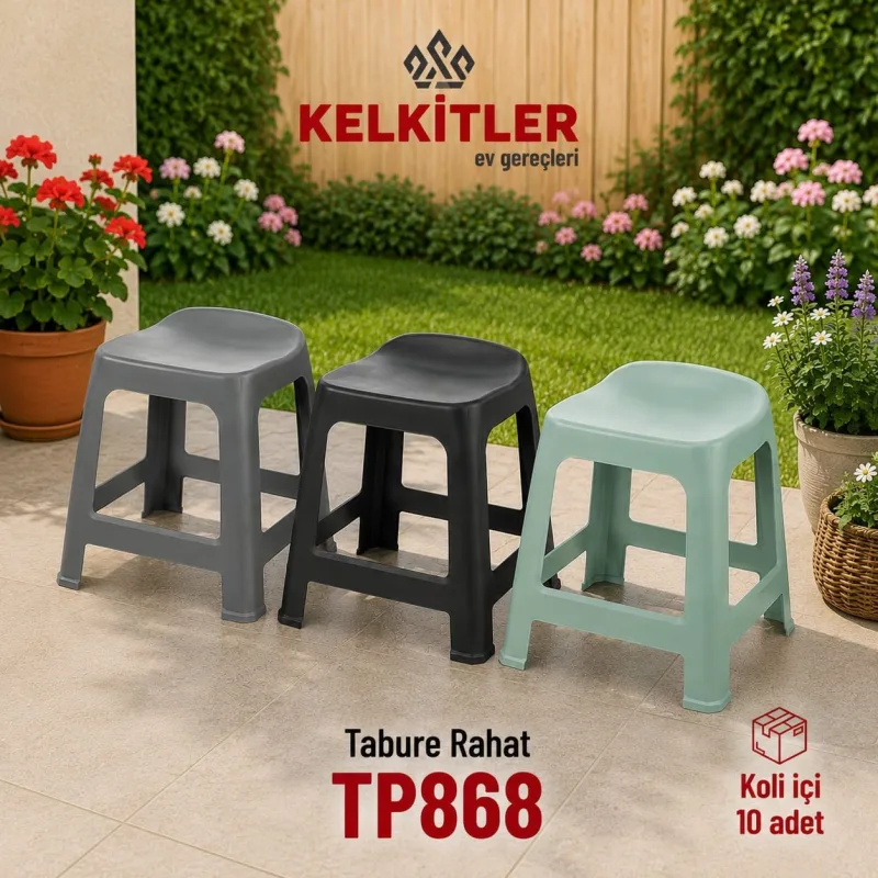 Tuffex Rahat Tabure