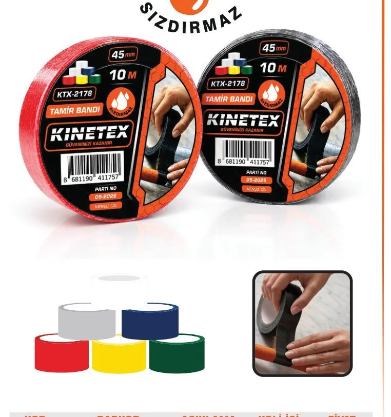 KNITEX Tamir Bandı 10 Metre