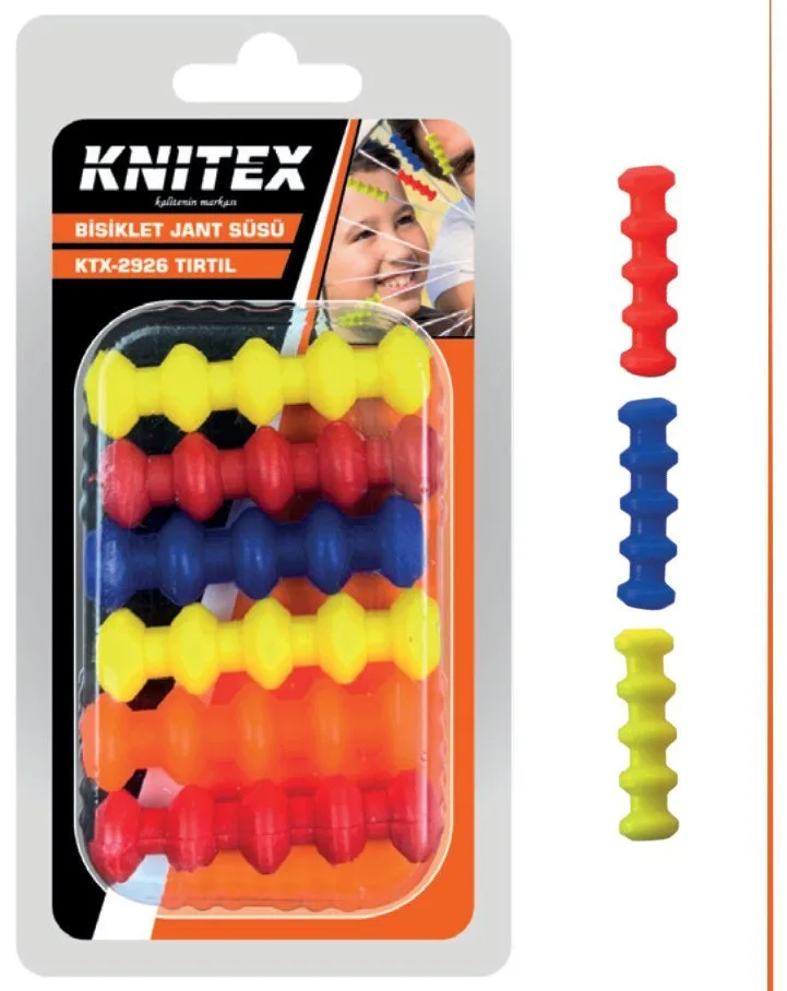 KNITEX Tırtıl Jant Süsü