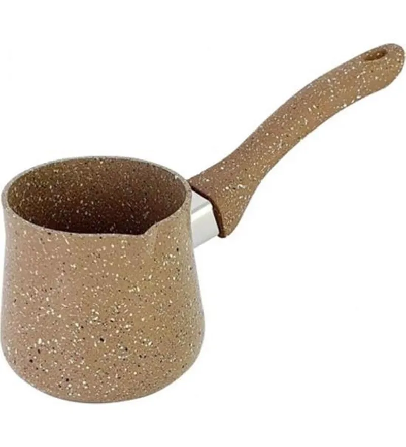 Granit Piramit Cezve No 3