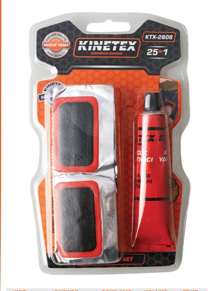KNITEX Vakumlu Soğuk Yama