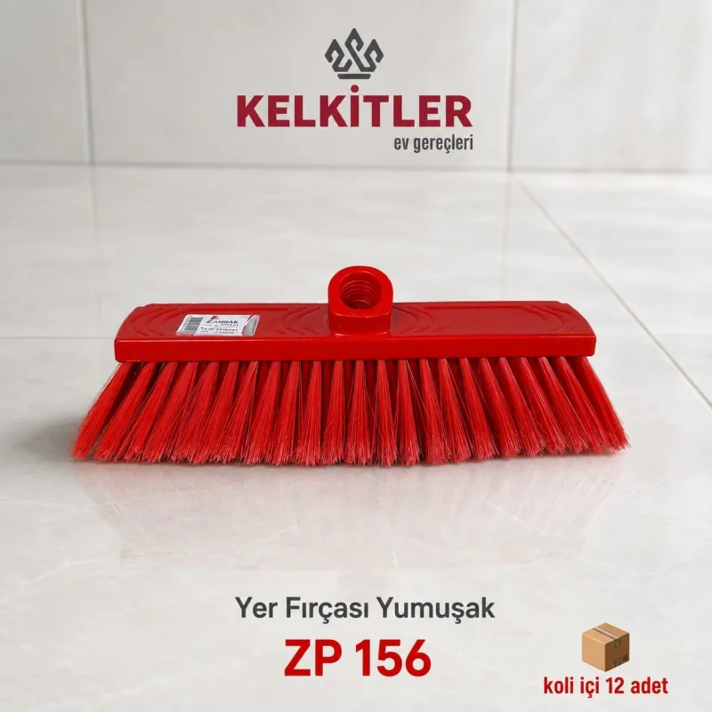 YER FIRÇASI YUMUŞAKX12